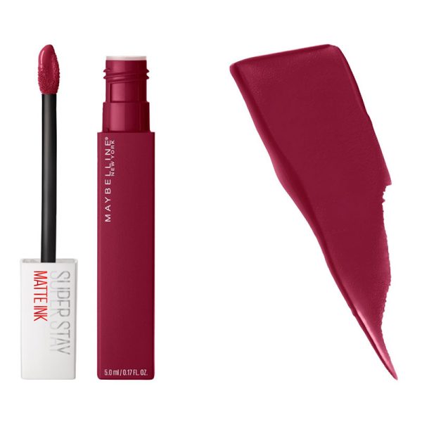 Maybelline Superstay Matte Ink Lipstick - 115 Founder