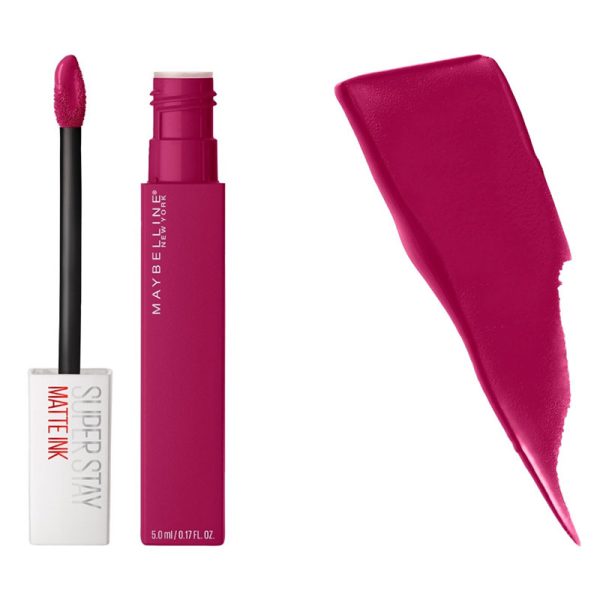 Maybelline Superstay Matte Ink Lipstick - 120 Artist