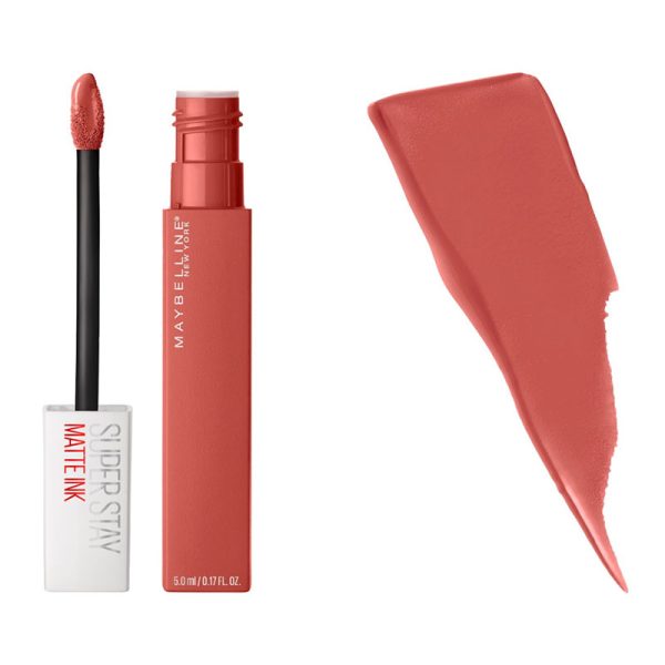 Maybelline Superstay Matte Ink Lipstick - 130 Self-Starter