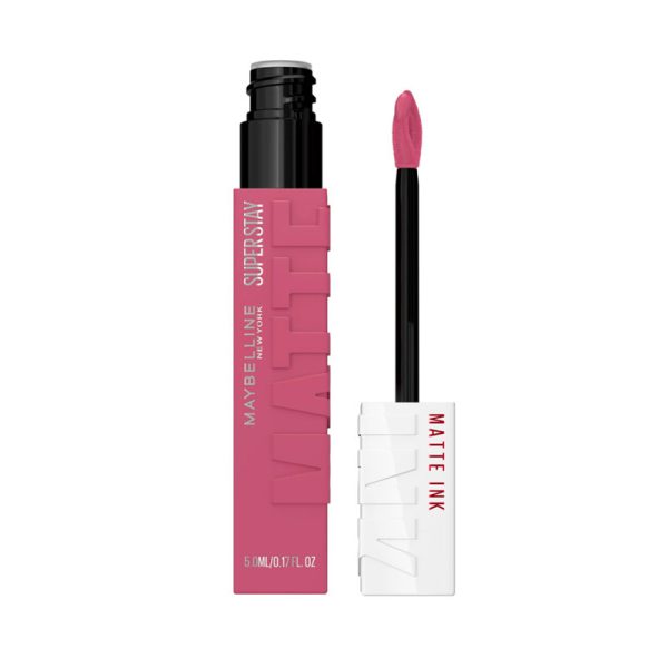 Maybelline Superstay Matte Ink Lipstick - 15 Lover