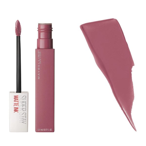 Maybelline Superstay Matte Ink Lipstick - 15 Lover
