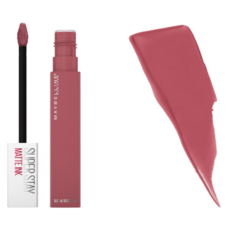 Maybelline Superstay Matte Ink Lipstick - 175 Ringleader