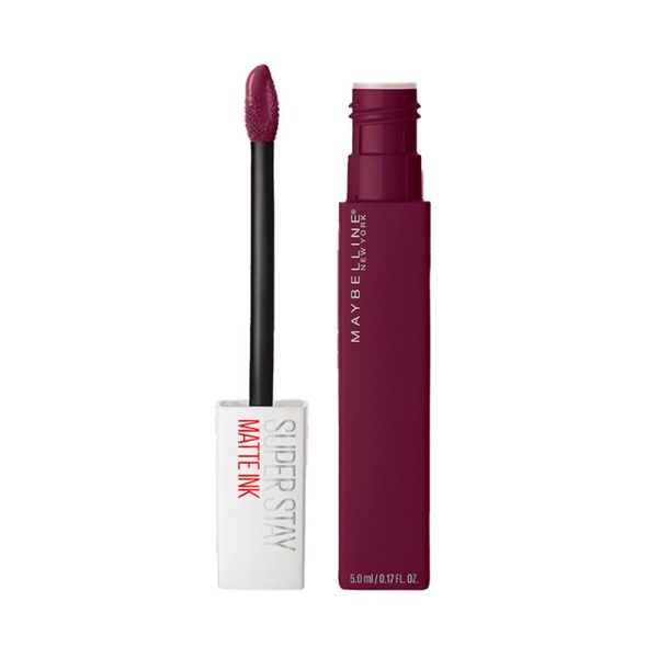 Maybelline Superstay Matte Ink Lipstick - 230 Transformer