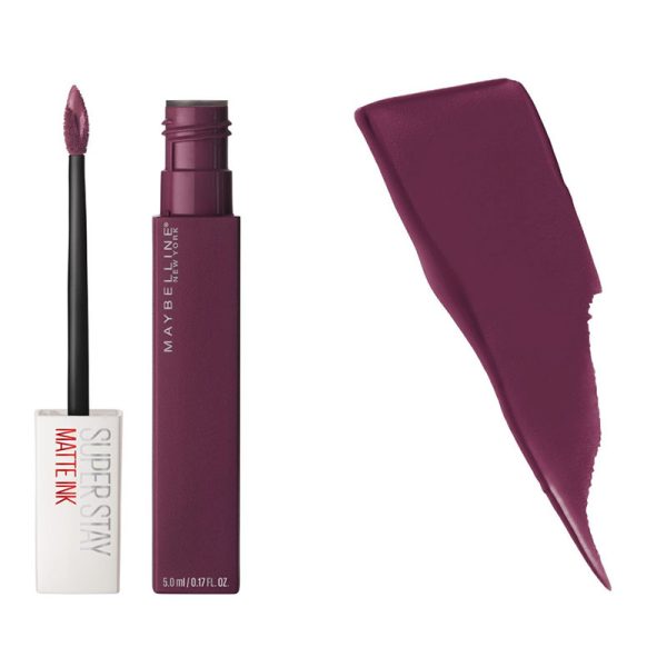 Maybelline Superstay Matte Ink Lipstick - 40 Believer