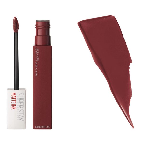 Maybelline Superstay Matte Ink Lipstick - 50 Voyager