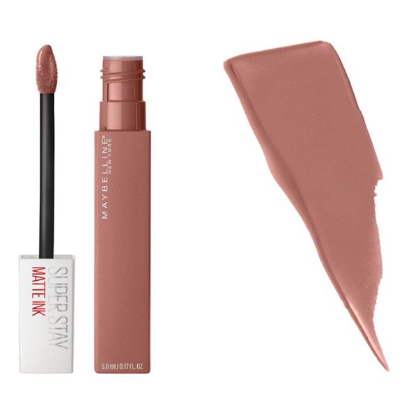 Maybelline Superstay Matte Ink Lipstick - 65 Seductress