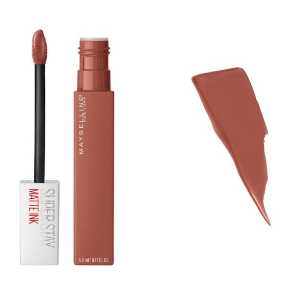 Maybelline Superstay Matte Ink Lipstick - 70 Amazonian