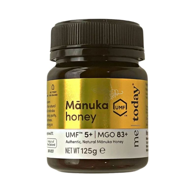 Me Today Manuka Honey UMF 5+ (125g)