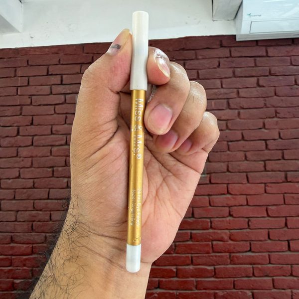 Miss & Mrs 24hrs Super Longlasting 1.2g - White