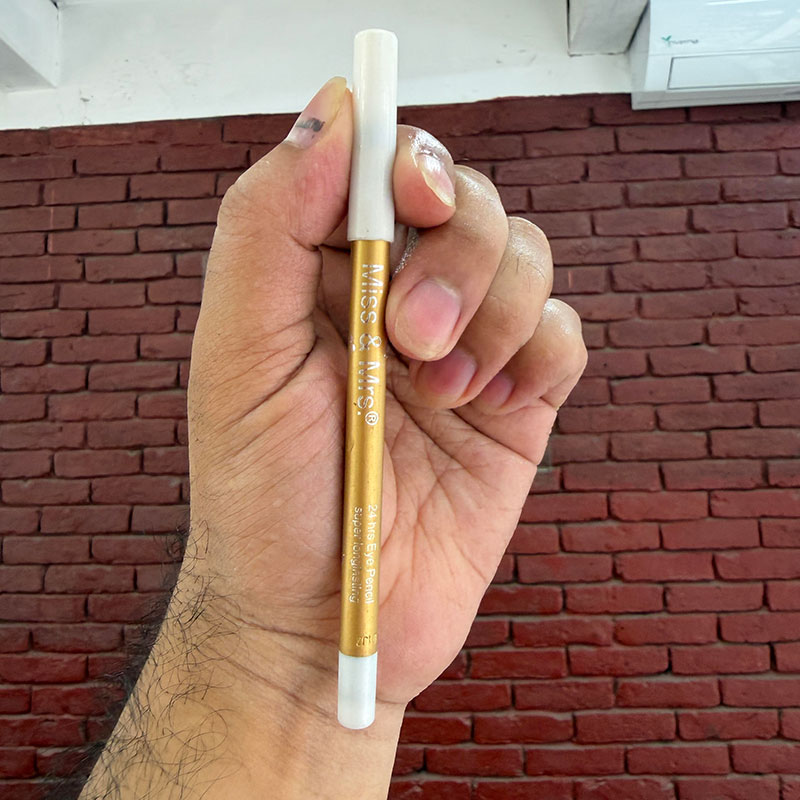 Miss-&-Mrs-24hrs-Super-Longlasting-1.2g---White Miss & Mrs 24hrs Super Longlasting 1.2g - White