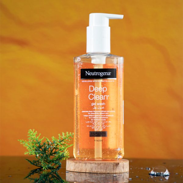 Neutrogena Deep Clean Gel Wash - 200ml