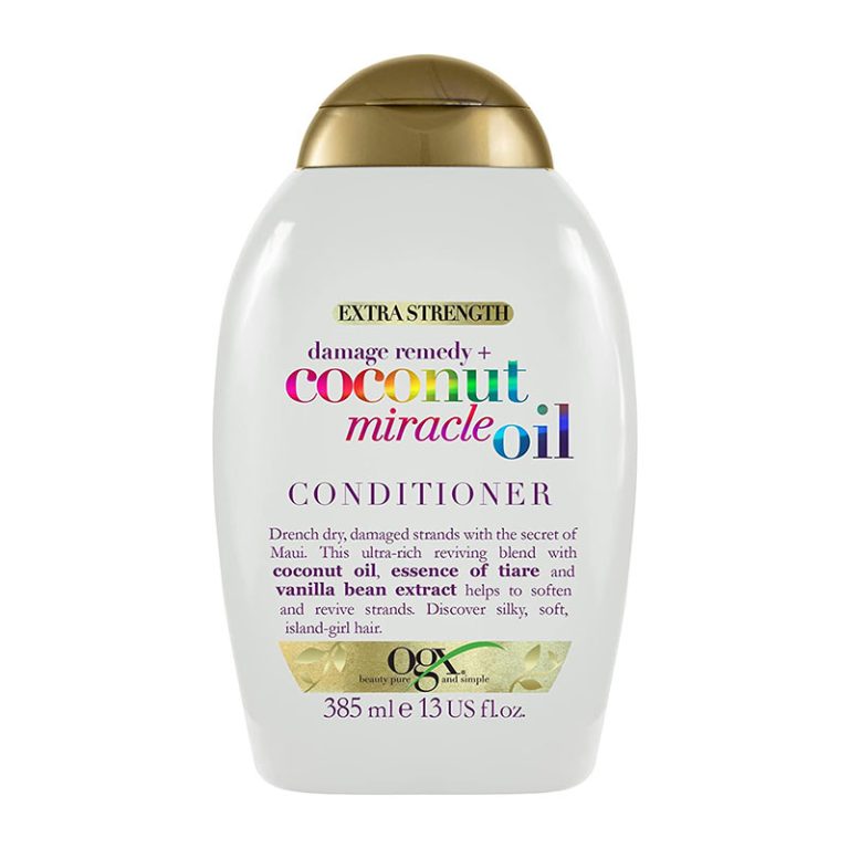 OGX Coconut Miracle Oil Conditioner - 385ml