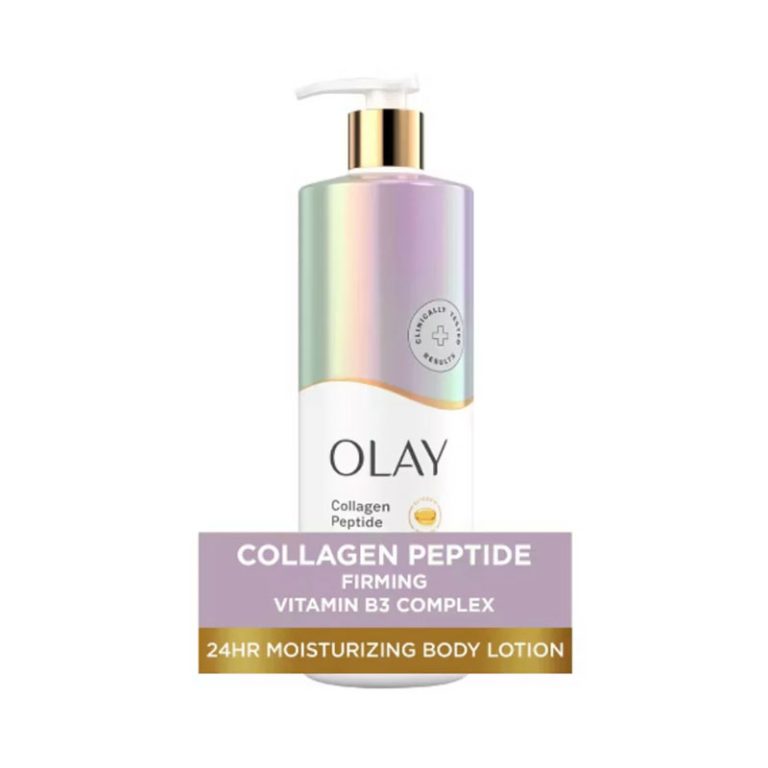 Olay Collagen Paptid Firming Body Lotion - 502ml