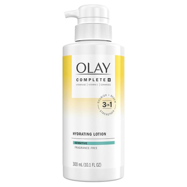 Olay Complete + Hydrating Lotion Sensitive - 300ML