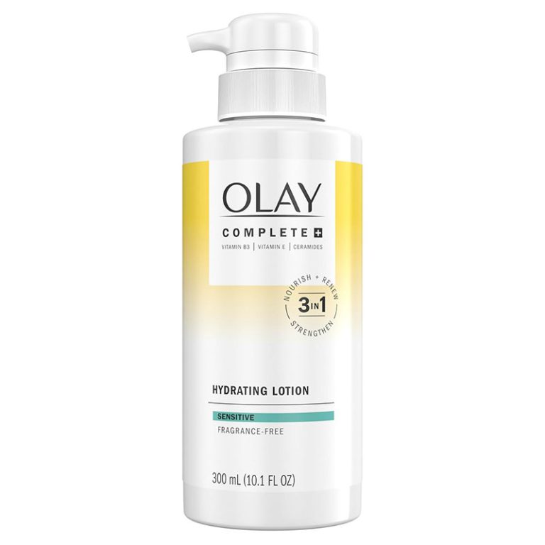 Olay Complete + Hydrating Lotion Sensitive - 300ML