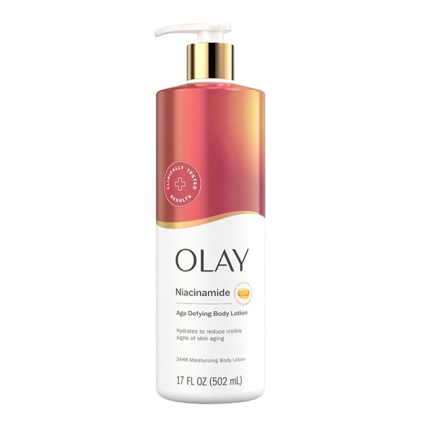 Olay Niacinamide Age Defying Body Lotion - 502ml