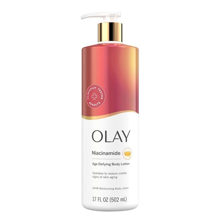 Olay Niacinamide Age Defying Body Lotion - 502ml
