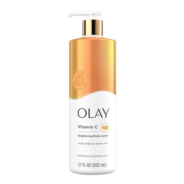 Olay Vitamin C Brightening Body Lotion With - 502ml