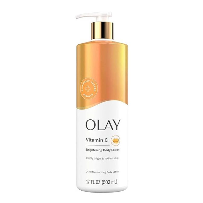 Olay Vitamin C Brightening Body Lotion With - 502ml