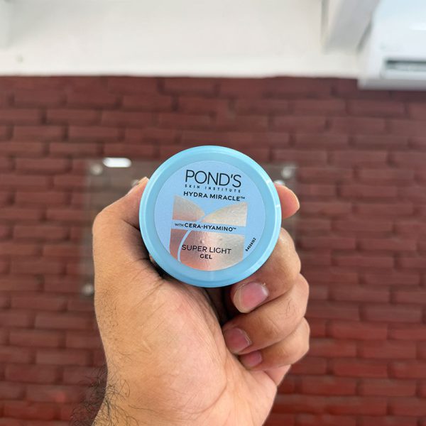POND’S Super Light Gel – 50ml