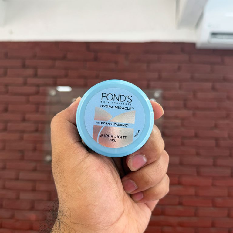 POND’S Super Light Gel – 50ml
