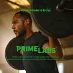 Prime Labs Prime Test High Potency Tribulus Terrestris 1300mg - 120 Capsules
