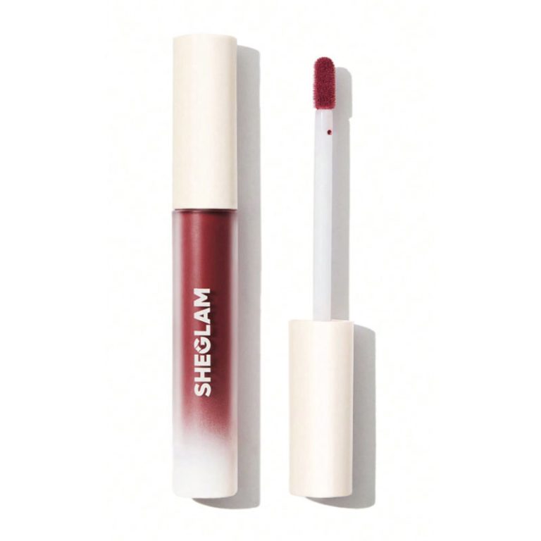 SHEGLAM Matte Allure Liquid Lipstick - Crimson