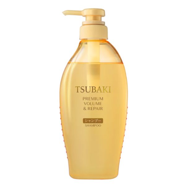 Shiseido Tsubaki Premium Volume & Repair Shampoo - 450ml
