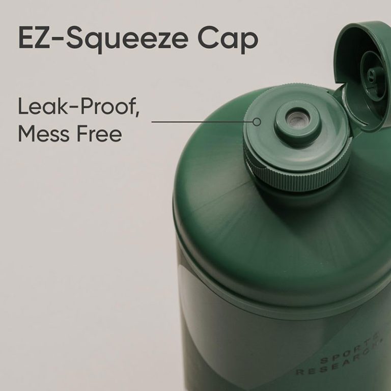 Sports Research Organic MCT Oil (C8) derived from Organic Coconuts - Unflavored 473 ml