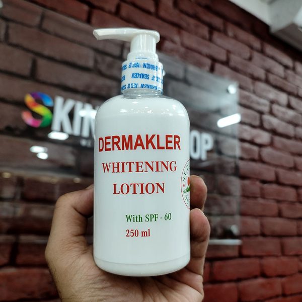 St Dalfour Dermakler Whitening Lotion With SPF 60 - 250ml