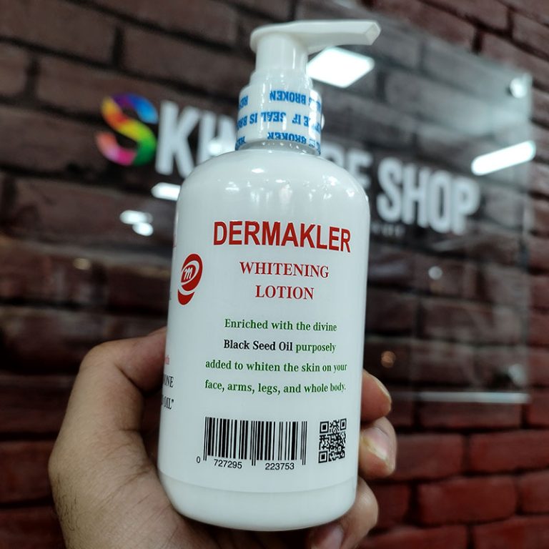 St Dalfour Dermakler Whitening Lotion With SPF 60 - 250ml