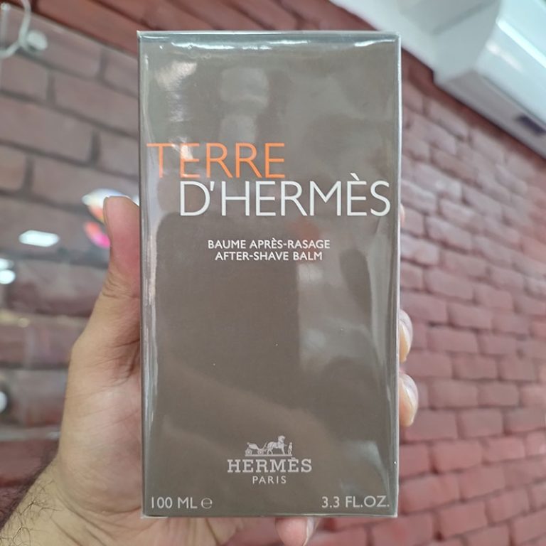 Terre d'Hermes After-shave Balm - 100ml