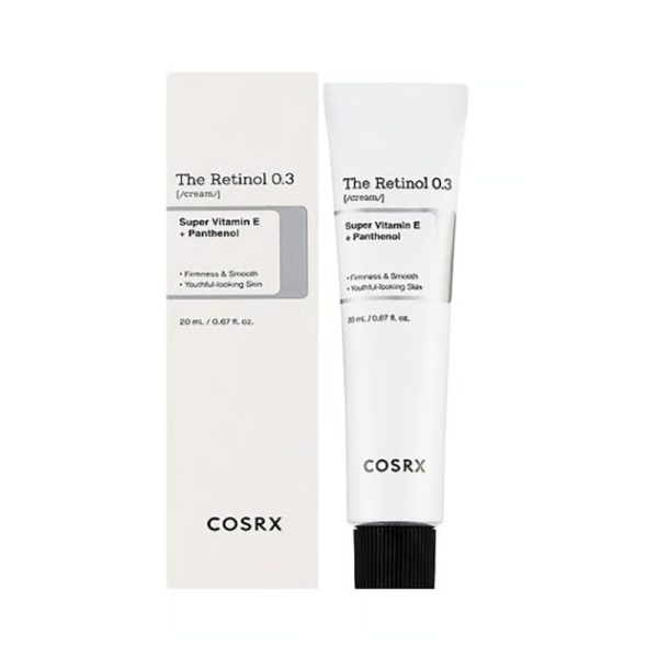 The Retinol 0.3 Cream - 20ml