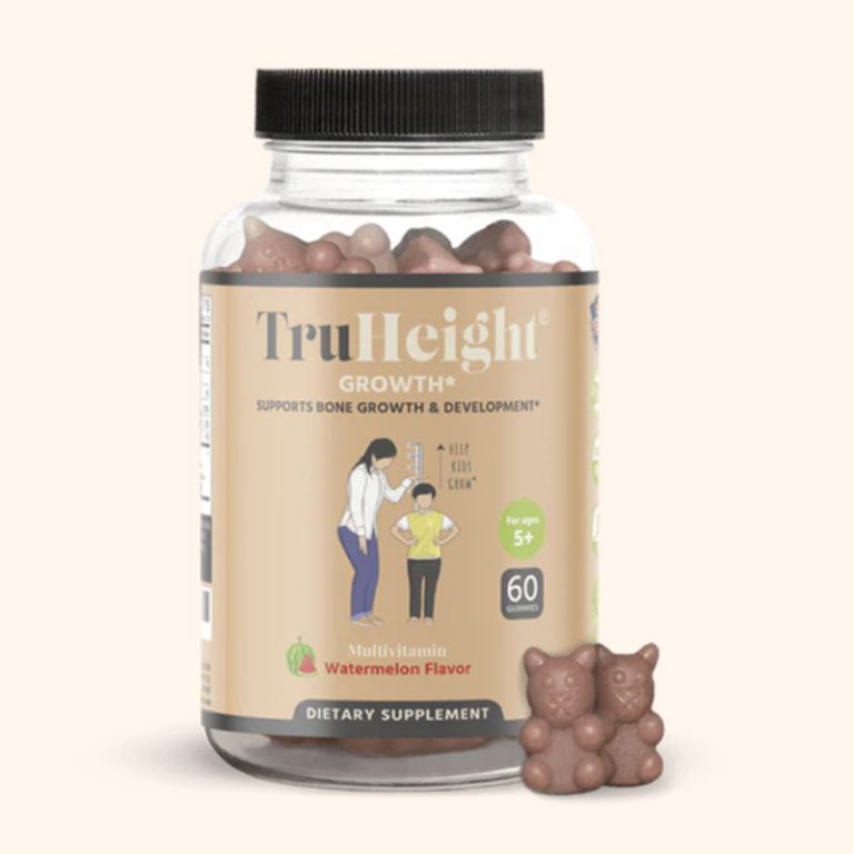 TruHeight Growth - 60 Gummies