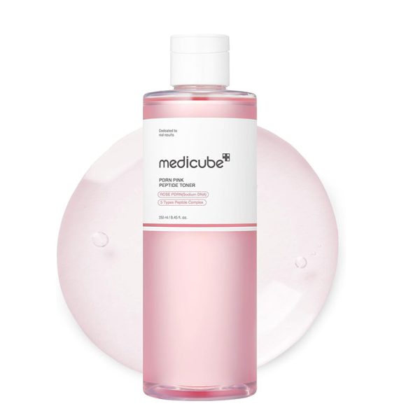 Medicube PDRN Pink Peptide Toner - 250ml