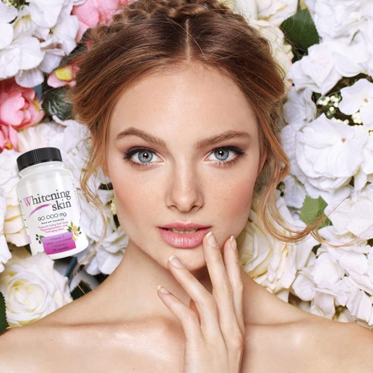 VAITE Whitening Skin 90000mg - 120 Capsules