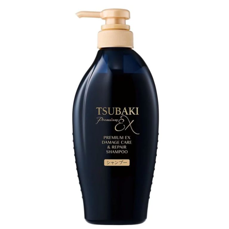 Tsubaki Premium EX Intensive Repair Shampoo - 450ml