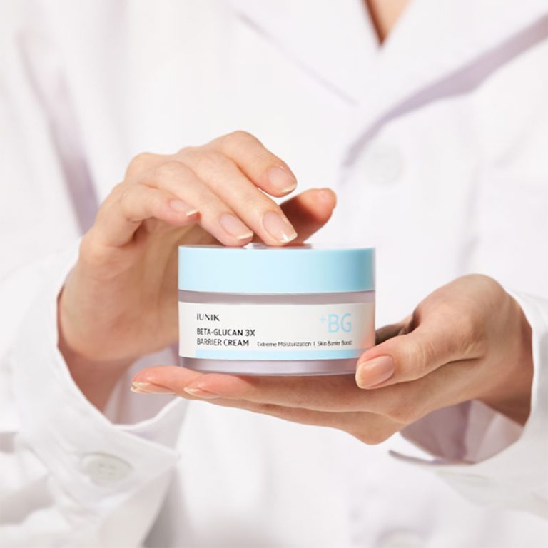 iUNIK Beta Glucan 3X Barrier Cream 50ml