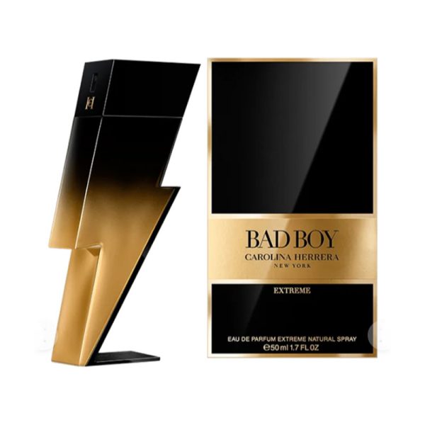 Carolina Herrera Bad Boy Extreme EDP – 100ml