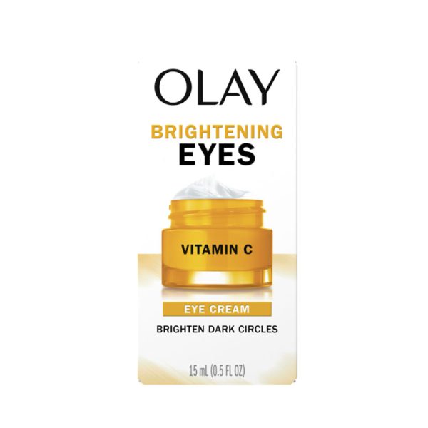 Olay Brightening Eyes Vitamin C Eye Eream - 15ml