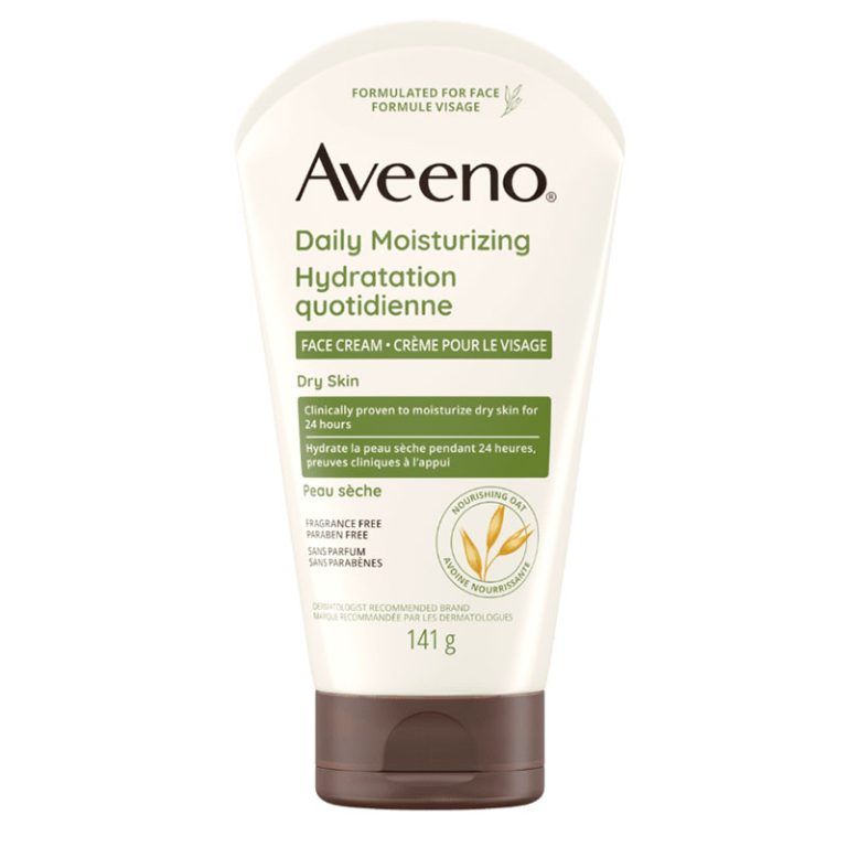AVEENO Daily Moisturizing Face Cream - 141gm
