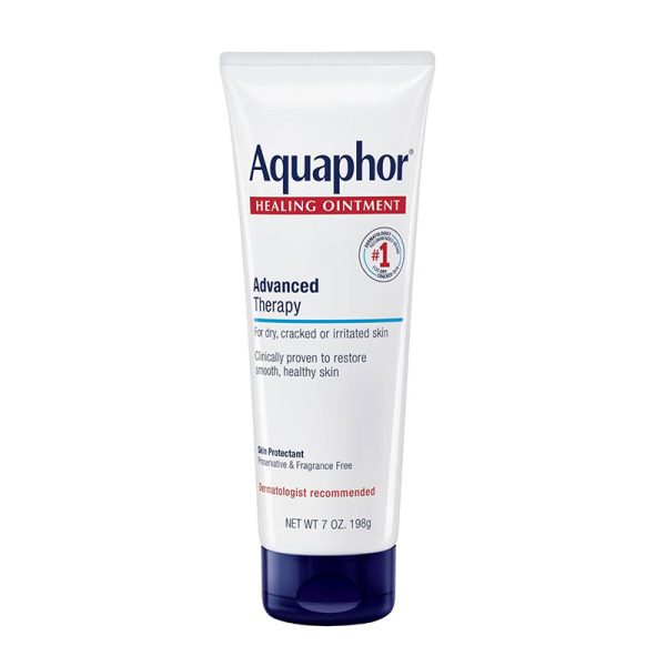 Aquaphor Healing Ointment Advanced Therapy - 198gm