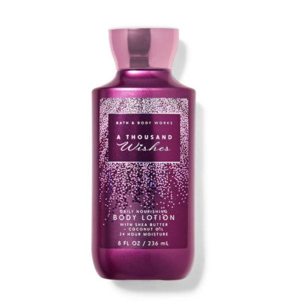 Bath & Body Works Body Lotion A Thousand Wishes – 236 ml