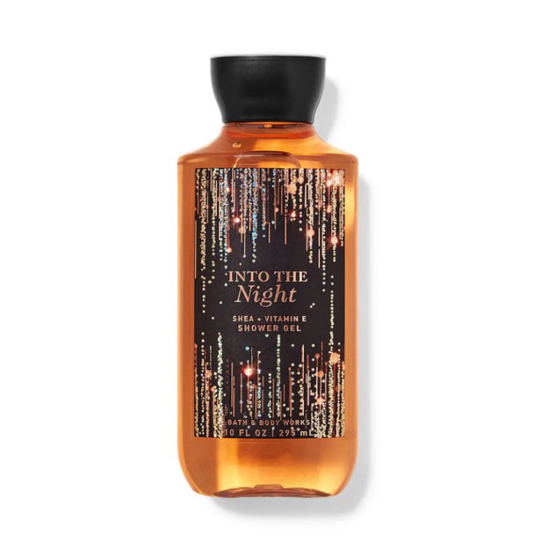 Bath & Body Works Shower Gel Into The Night – 295 ml