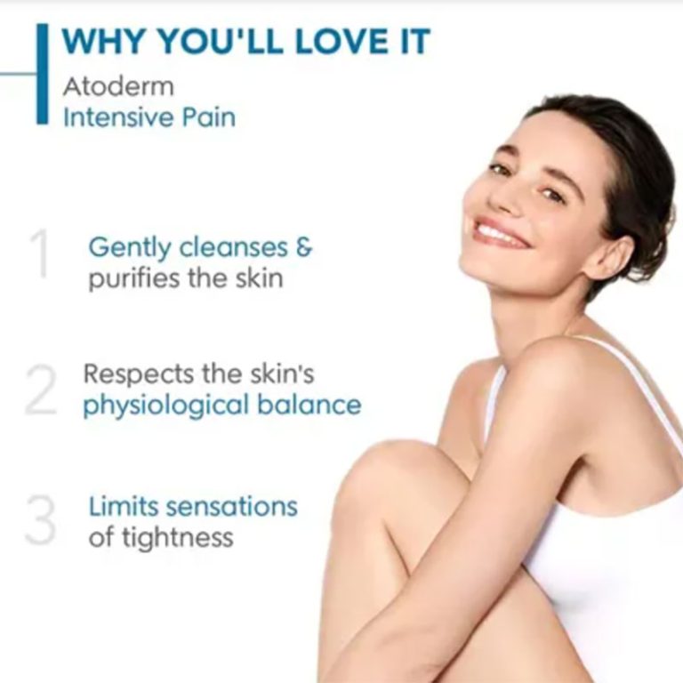 Bioderma Atoderm Intensive Pain Bar 150gm