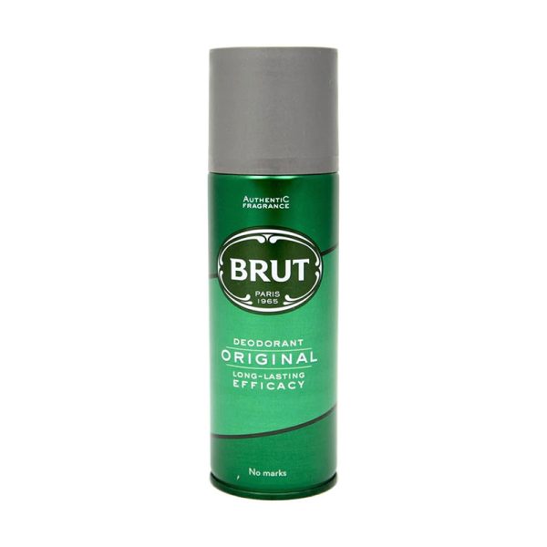 Brut Original Deodorant Body Spray - 200ml