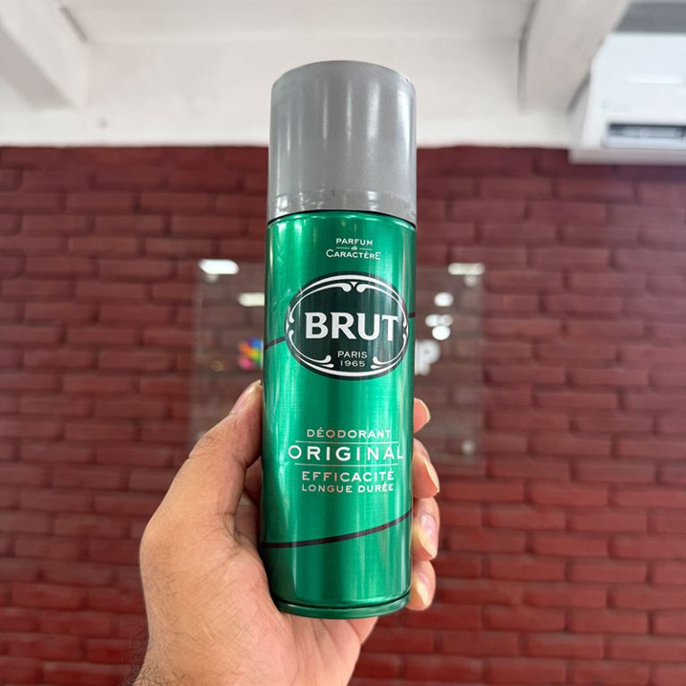 Brut Original Deodorant Body Spray - 200ml