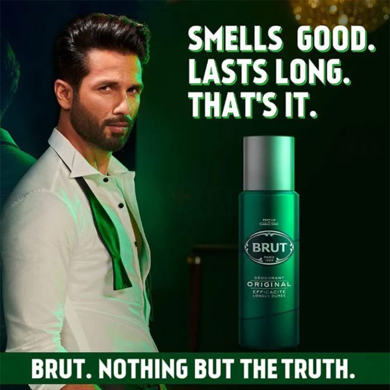Brut Original Deodorant Body Spray - 200ml