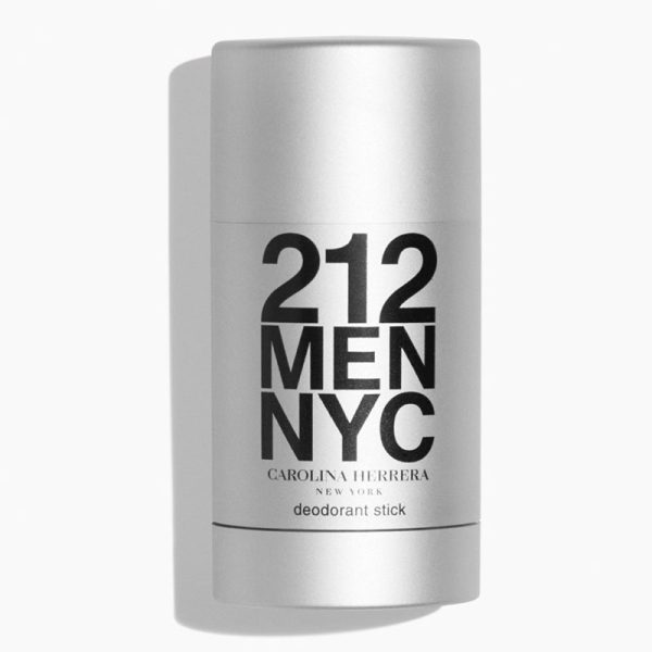 CAROLINA HERRERA 212 NYC MEN DEODORANT STICK - 75ML