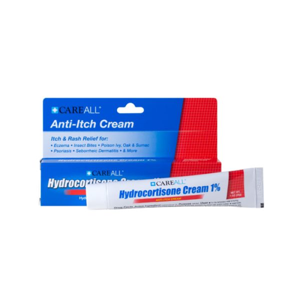 Careall Anti-Ttch Cream - 28gm